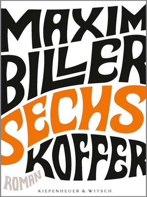 cover image of Sechs Koffer